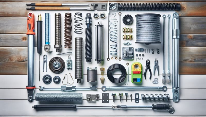 Garage door work in Thornwood