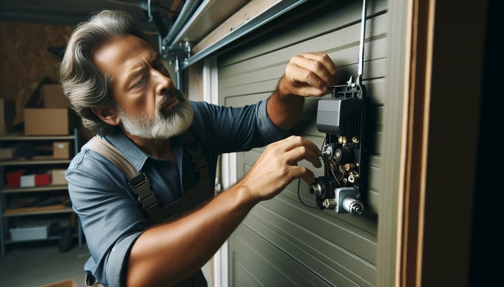 Professional Garage Door Repair in Greenwich