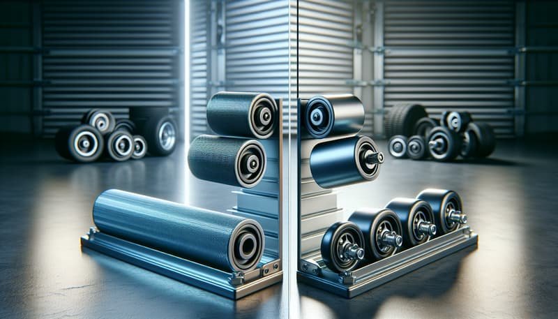 Garage Door Roller Replacement service in Dobbs Ferry