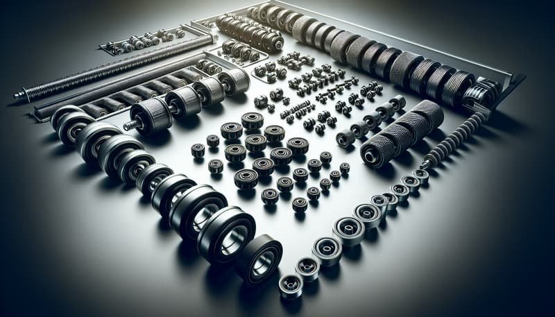 Garage Door Roller Replacement service in Lattingtown