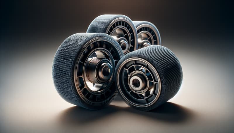 Garage Door Roller Replacement service in North Mianus