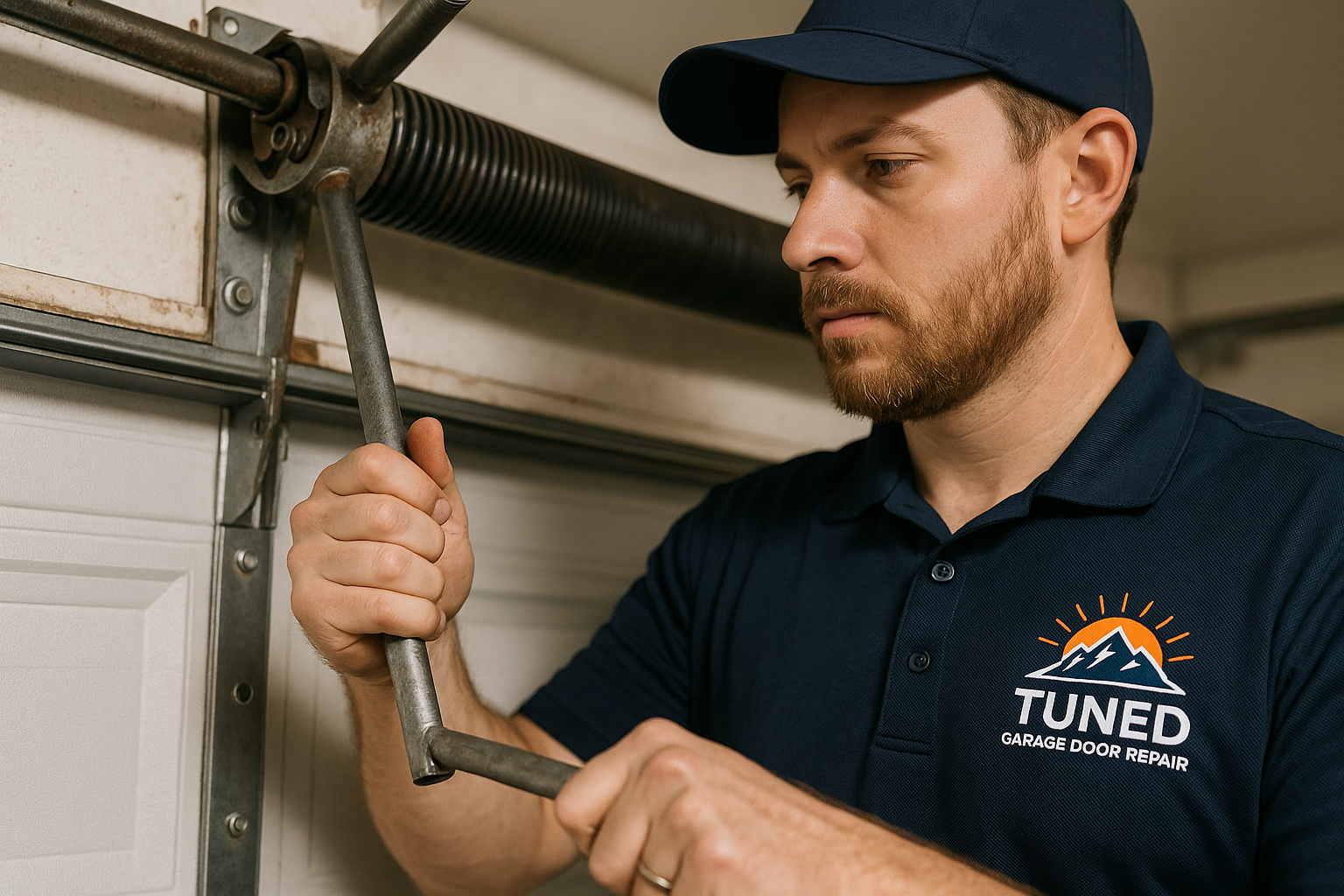 Garage Door Repair service in Springdale